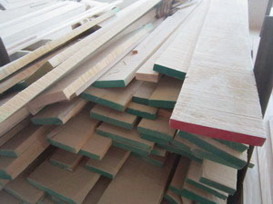 Solid Wood Cabinets Factory