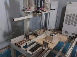 Solid Wood Cabinets Factory