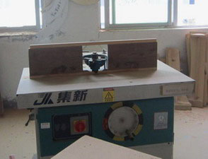 Solid Wood Cabinets Factory