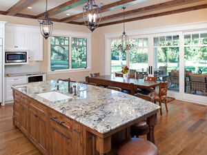 Project Granite Kitchen Top