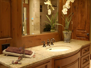 Project Granite Vanity Top