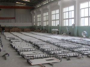 Factory for Quartz countertops (3)