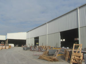 Factory for granite countertops (1)