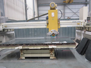 Infrared bridge cutter