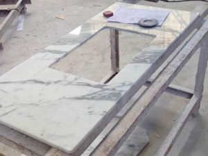 Arabescato Vanity Top (3)