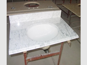 Bianco Carrara Vanity Top (3)
