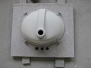 Vanity top set