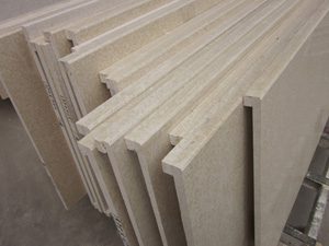 Galala Beige marble countertops
