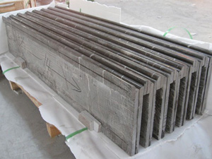 Grigio Carnico Countertops