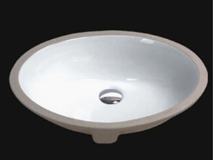 CSU-2014 Oval Ceramic Sink