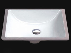 CSU-1813 White Ceramic Sink