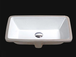 CSU-1811S Square Ceramic Sink