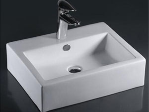 CSA-2317 Abovecounter Ceramic Sink