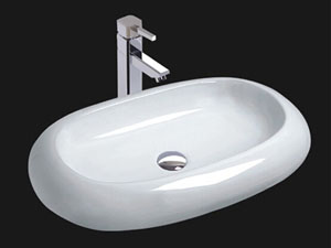 CSA-2515 Abovecounter Vessel