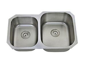 SU-8153R Undermount Sink