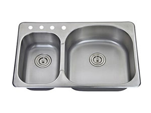 ST-8052BR Topmount Sink