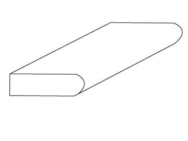 EE04 Bullnose Single
