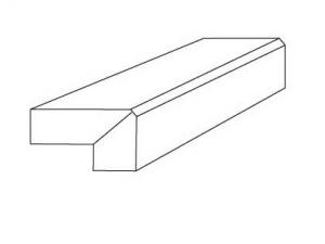 EE13 Mitered(45 degree)