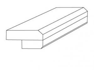 EE15 Eased Laminated