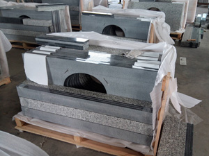 Packing for Project Countertops