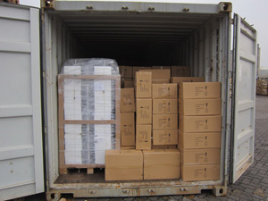 Combined Countainer Loading with Stone Countertops,Stainless Sinks & Ceramic Sinks(1)