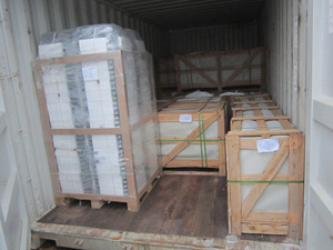 Combined Countainer Loading with Stone Countertops,Stainless Sinks & Ceramic Sinks(3)