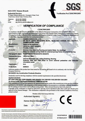 1)- G603-CE