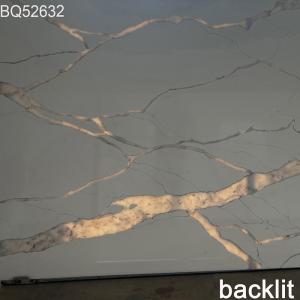 Backlit Calacatta BQ52632